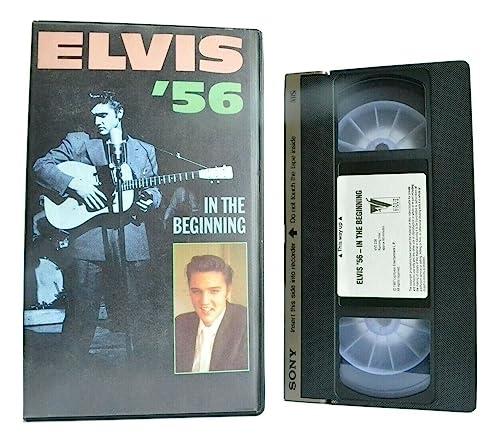 Elvis Presley - Elvis '56 [VHS]