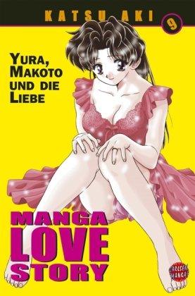 Manga Love Story, Band 9