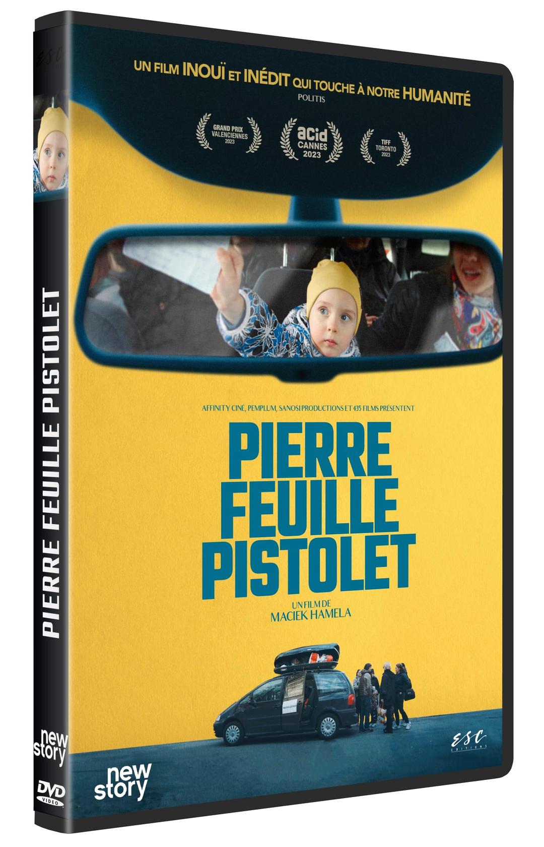 Pierre feuille pistolet [FR Import]