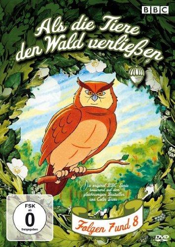 Als die Tiere den Wald verließen - Folgen 7 und 8