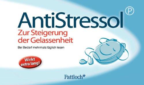 Anti-Stressol: Zur Steigerung der Gelassenheit