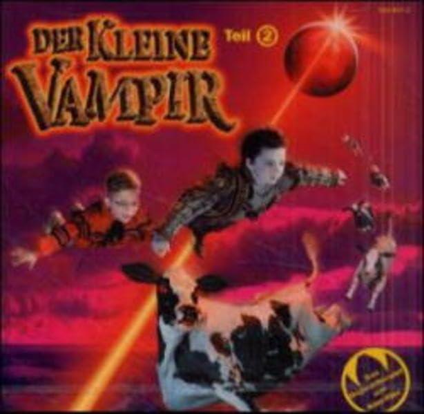 Der kleine Vampir - Teil 2: Original-Hörspiel zum Kinofilm