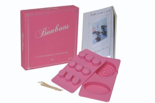 Bonbons : la petite fabrique des friandises