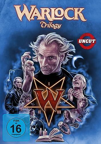 Warlock Trilogy [3 DVDs]