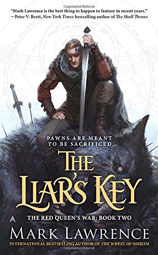 The Liar's Key (The Red Queen's War, Band 2)