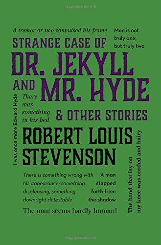 The Strange Case of Dr. Jekyll and Mr. Hyde & Other Stories (Word Cloud Classics)