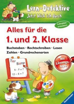 Alles für die 1. und 2. Klasse