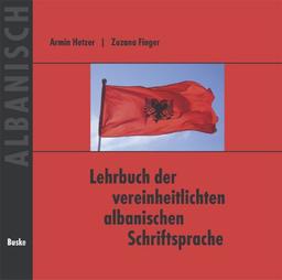 Lehrbuch der vereinheitlichten albanischen Schriftsprache. Begleit-CD