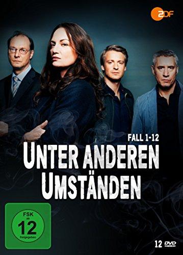 Unter anderen Umständen (Fall 1-12) [12 DVDs]