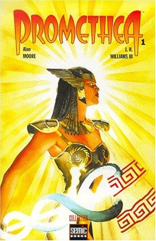 Promethea. Vol. 1