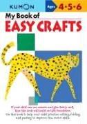 My Book of Easy Crafts: Ages 4-5-6