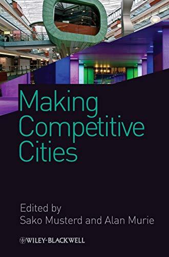 Making Competitive Cities