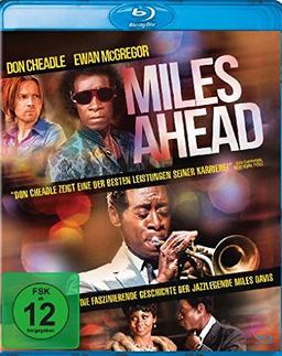 Miles Ahead [Blu-ray]