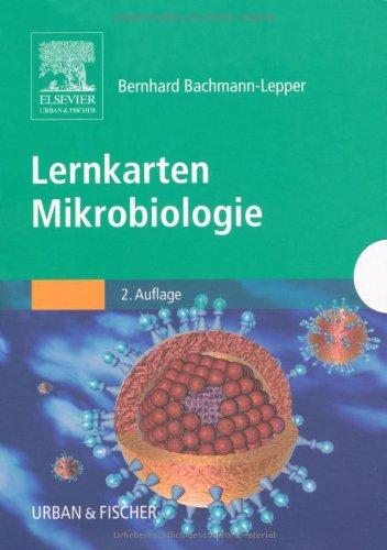 Lernkarten Mikrobiologie