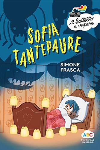 Simone Frasca - Sofia Tantepaure (1 BOOKS)