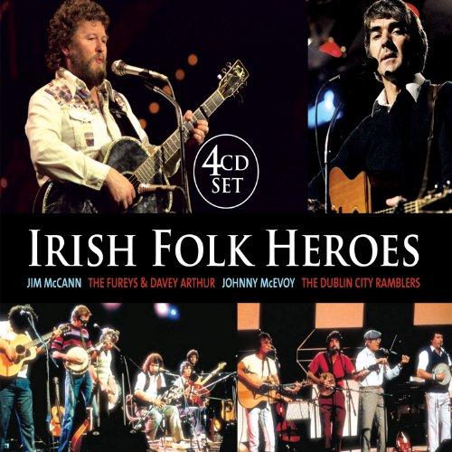 Irish Folk Heroes