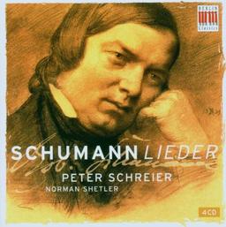 Schumann-Lieder