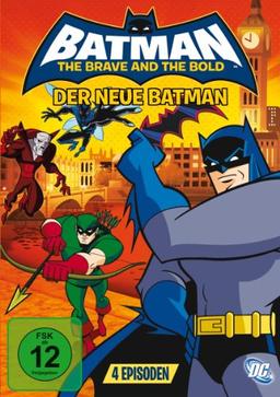 Batman: The Brave and the Bold, Vol. 02