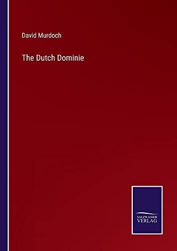 The Dutch Dominie