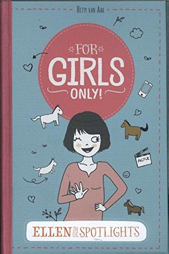 15 Ellen in de spotlights (For girls only!, Band 15)