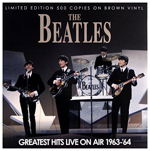 Greatest Hits Live on Air 1963-64 (Brown Lp) [Vinyl LP]