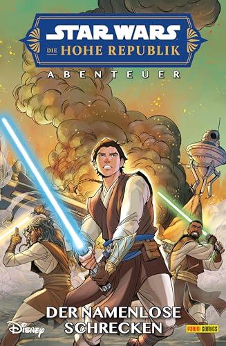 Star Wars Comics: Die Hohe Republik - Abenteuer: Bd. 6: Der namenlose Schrecken