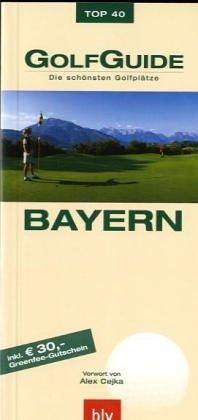 Golfguide Bayern: Die schönsten Golfplätze