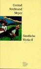 Sämtliche Werke, 2 Bde., Ln, Bd.2