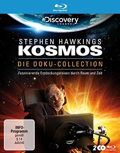 Stephen Hawkings Kosmos - Die Doku-Collection / Limited Edition [Blu-ray]