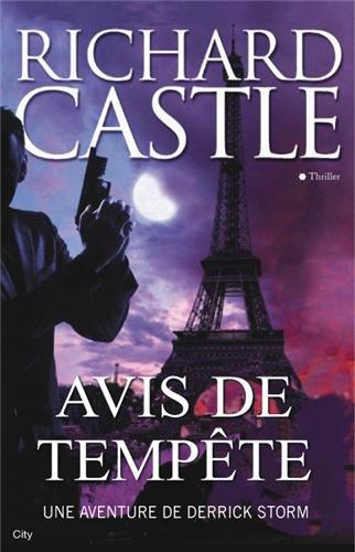 Avis de tempête