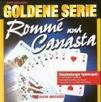 Goldene Serie. Romme und Canasta. CD- ROM für Windows 95/98