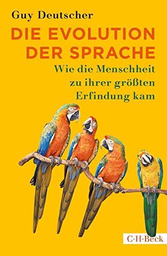 Die Evolution der Sprache: Wie die Menschheit zu ihrer größten Erfindung kam