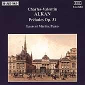 Charles-Valentin Alkan - Préludes Op. 31