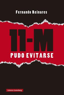 11-M. Pudo evitarse (Ensayo)