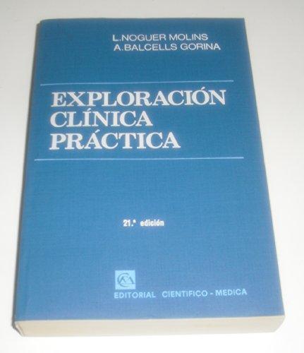 Exploraciòn Clinica Pràctica