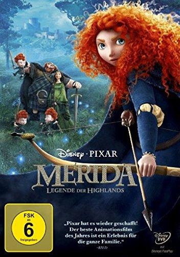 Merida - Legende der Highlands