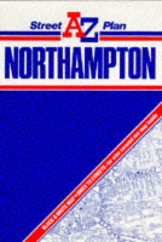 A. to Z. Street Plan of Northampton