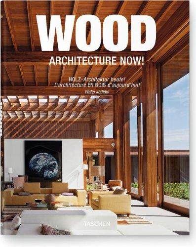 Architecture now ! : wood. Architecture now ! : Holz. Architecture now ! : bois