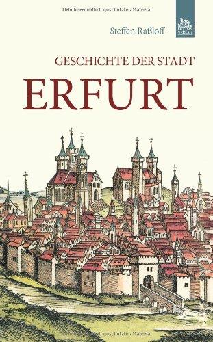 Geschichte der Stadt Erfurt