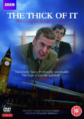 The Thick of It - Entire Series 1 [2-DVD Set]