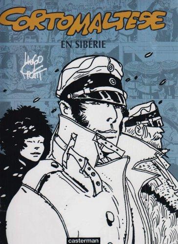 Corto Maltese. Corto Maltese en Sibérie : version en couleurs