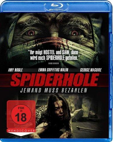 Spiderhole - Jemand muss bezahlen [Blu-ray]