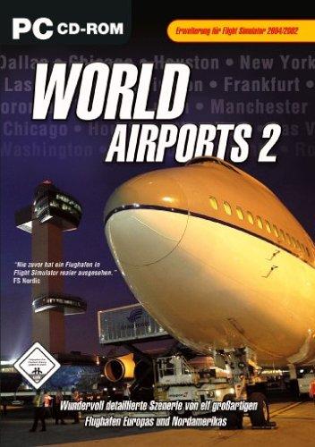 Flight Simulator 2004 - World Airports 2