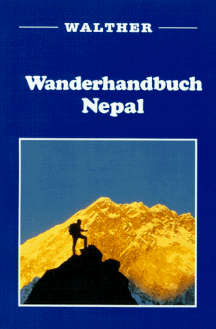 Wanderhandbuch Nepal