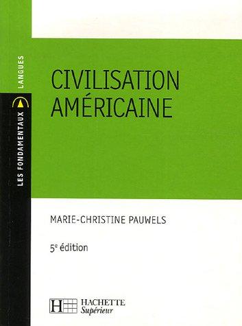 Civilisation américaine