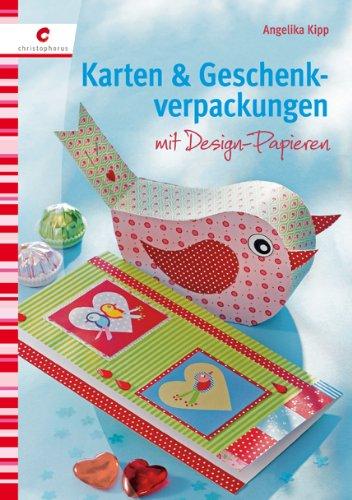 Karten & Geschenkverpackungen mit Designpapieren