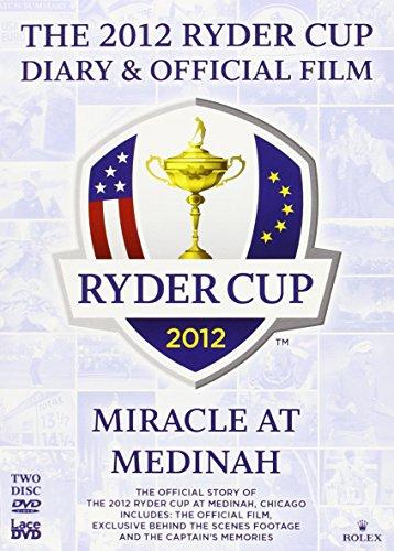 Ryder Cup 2012 Diary and Official Film (39th) [DVD] [UK Import]