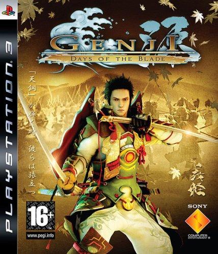 Genji days of blade - Playstation 3 Complete promotional version