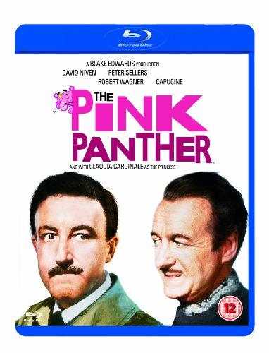 The Pink Panther [Blu-ray] [UK Import]