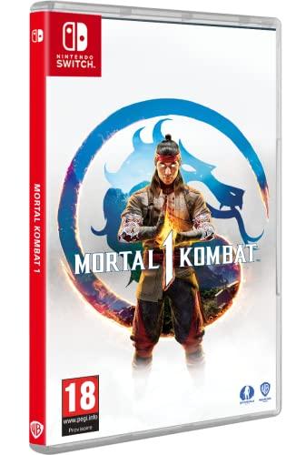 Mortal Kombat 1 - Nintendo Switch